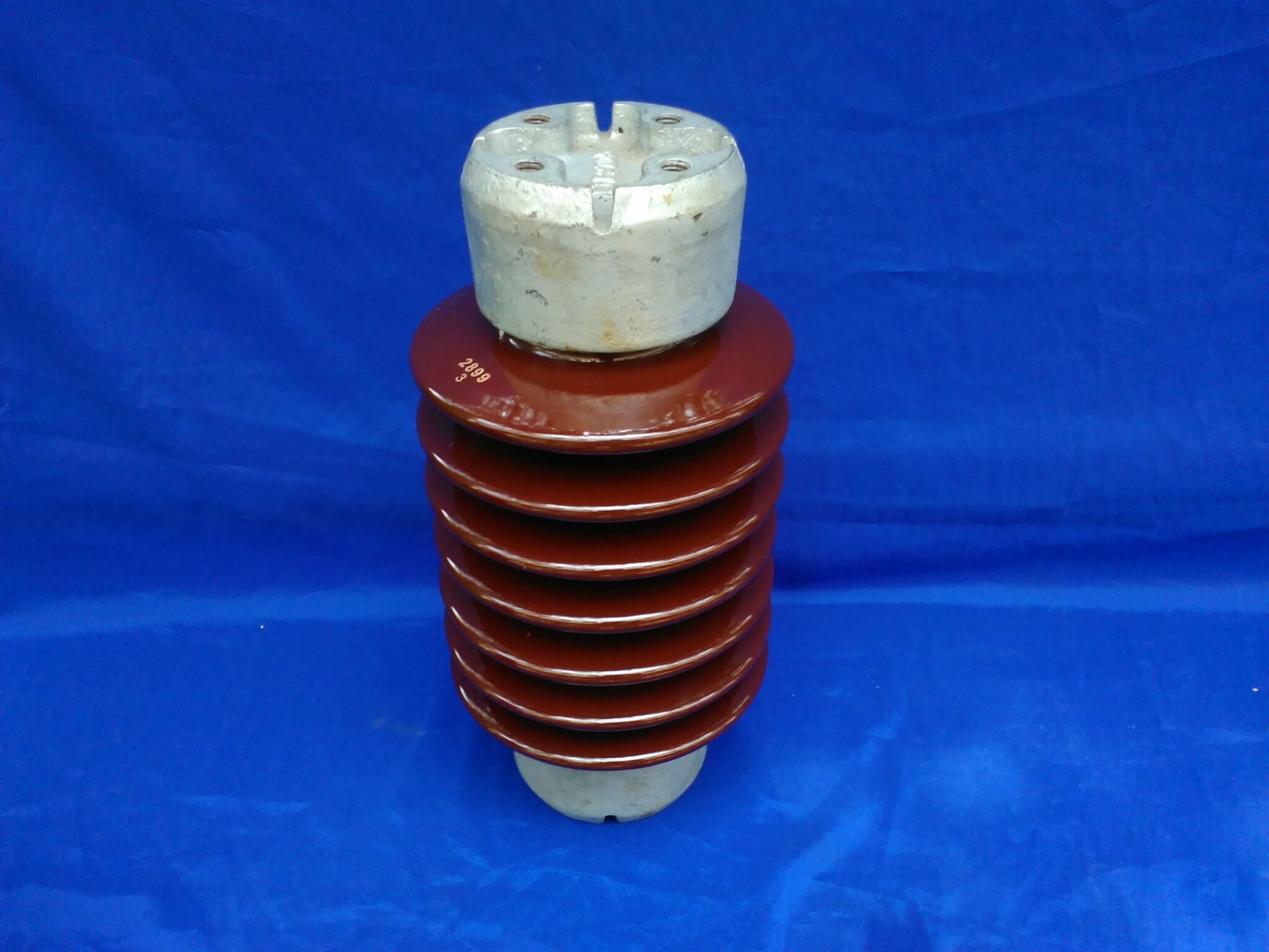 Station Post Insulators C6170 Pingxiang Zhaotong Porcelain Insulator